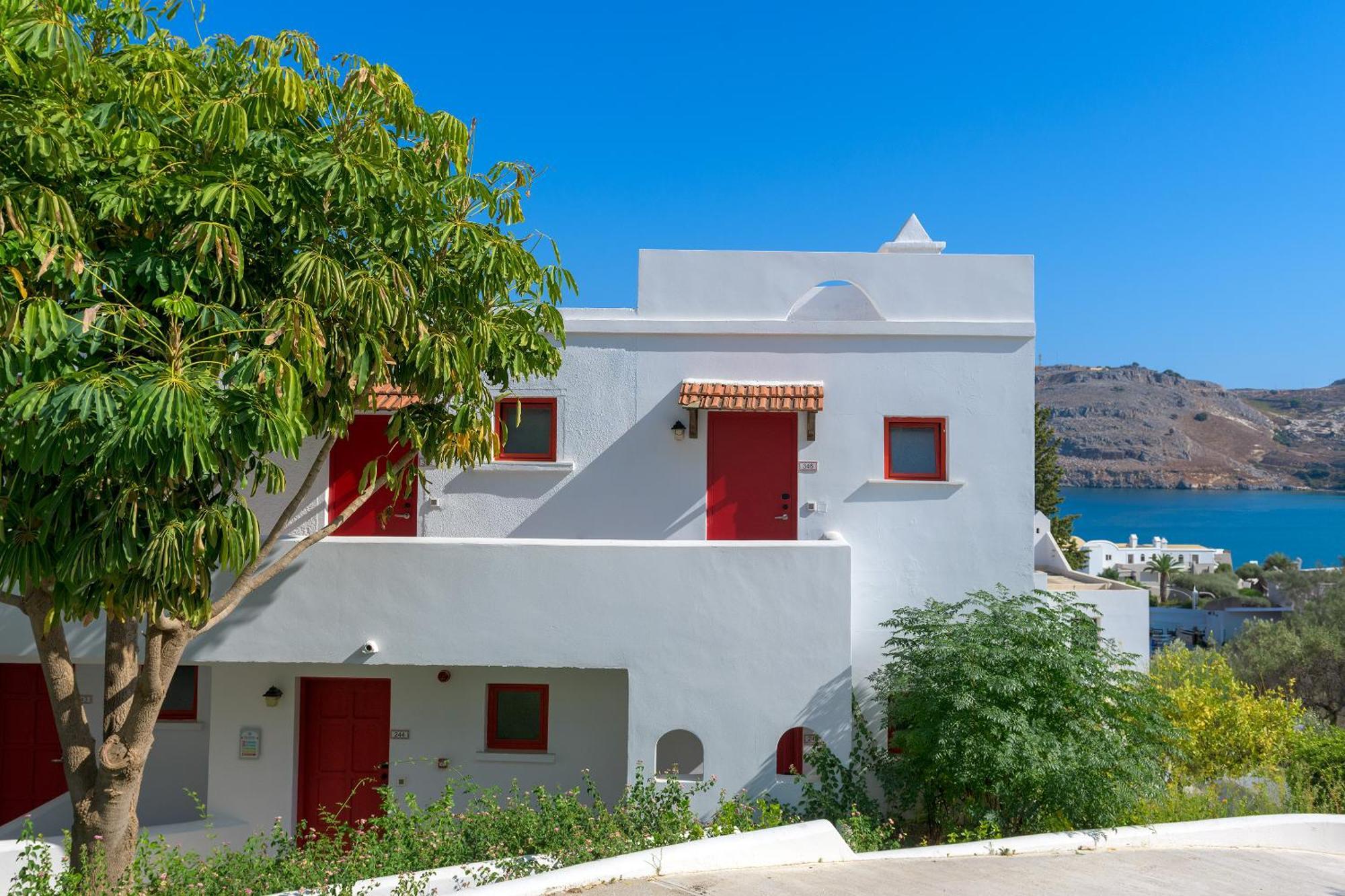 Lindos Village Resort & Spa - Adults Only - Ultra All-Inclusive Exterior photo
