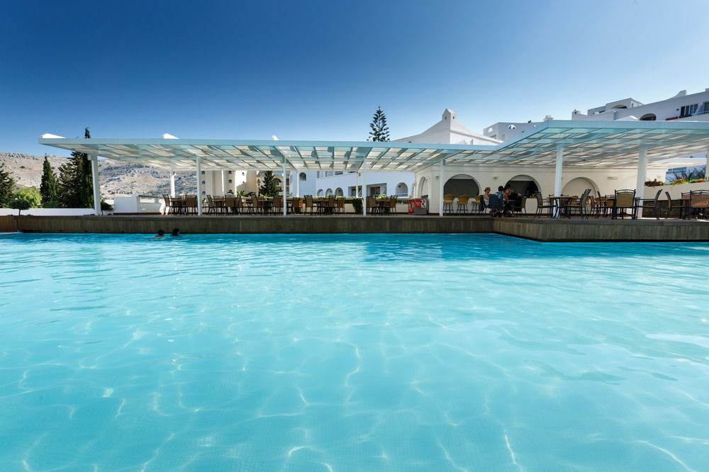 Lindos Village Resort & Spa - Adults Only - Ultra All-Inclusive Exterior photo